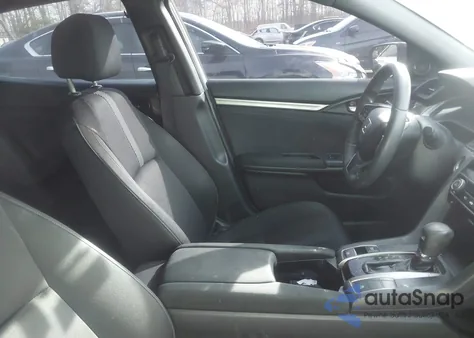 2017 Honda Civic Ex z USA, uszkodzony, nr VIN SHHFK7H55HU228004